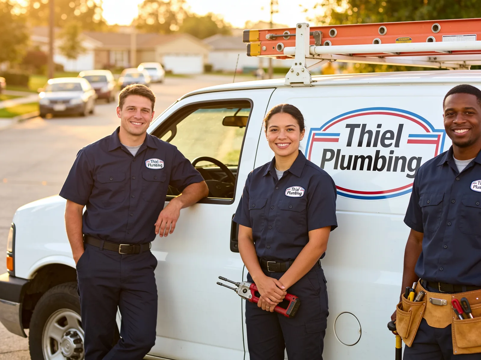 Plumber company in Bangs, TX